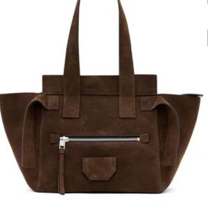 New AllSaints Perez bag